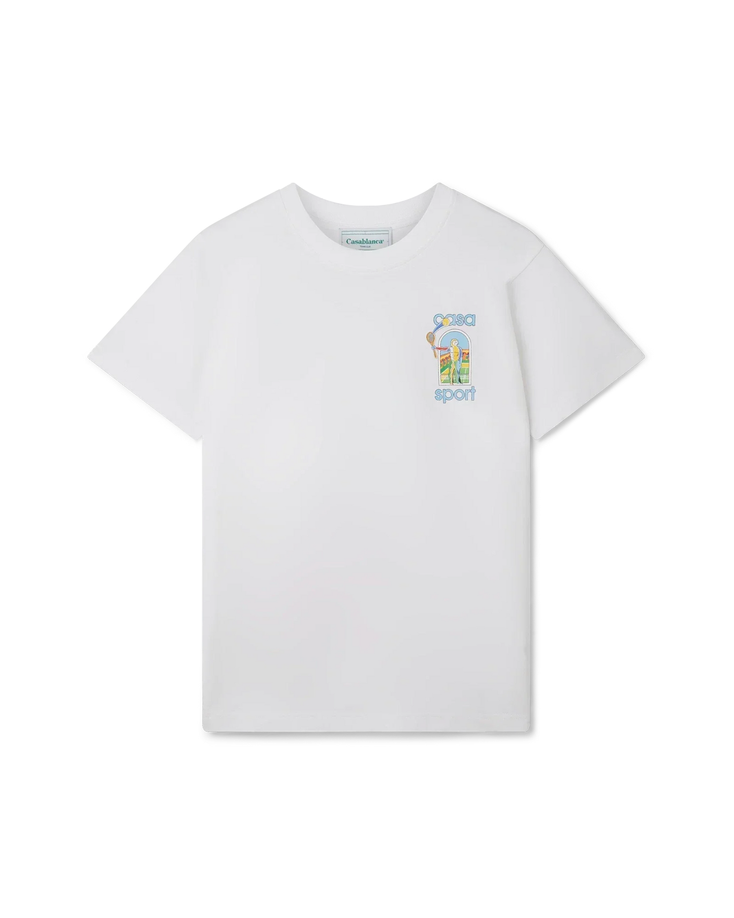 Le Jeu Colore Short Sleeve T-Shirt