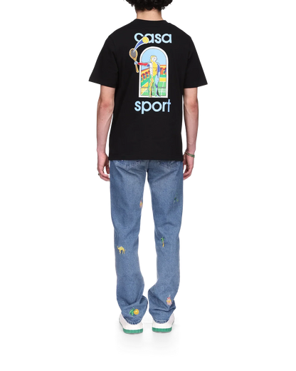 Le Jeu Colore Short Sleeve T-Shirt