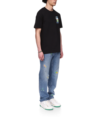Le Jeu Colore Short Sleeve T-Shirt