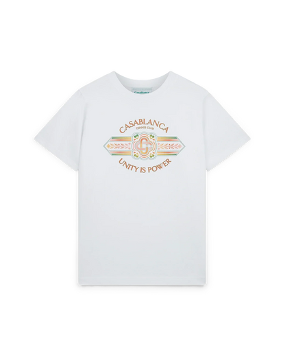 Unity Is Power Short Sleeve T-Shirt