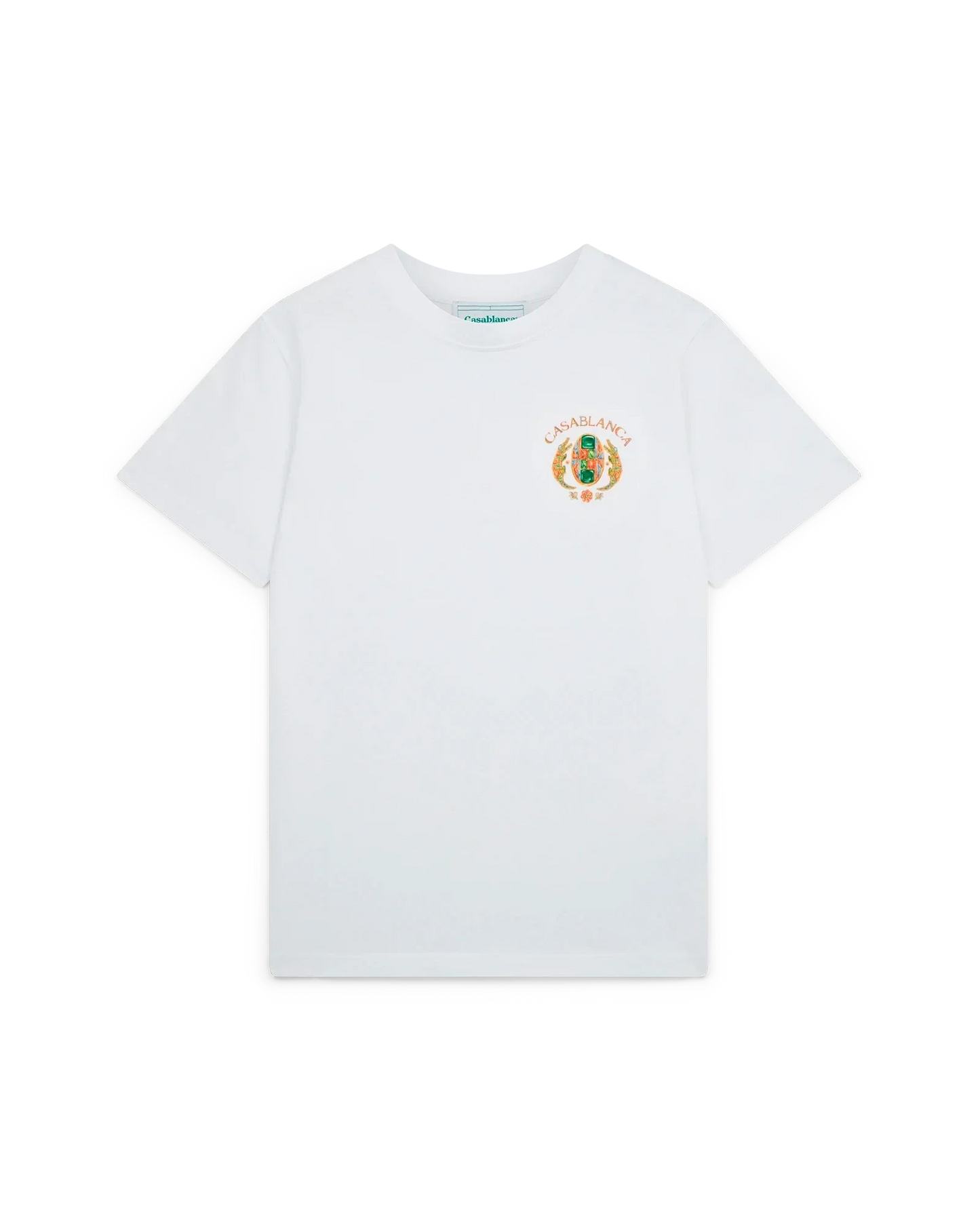 Joyaux D'Afrique Tennis Club Short Sleeve T-Shirt