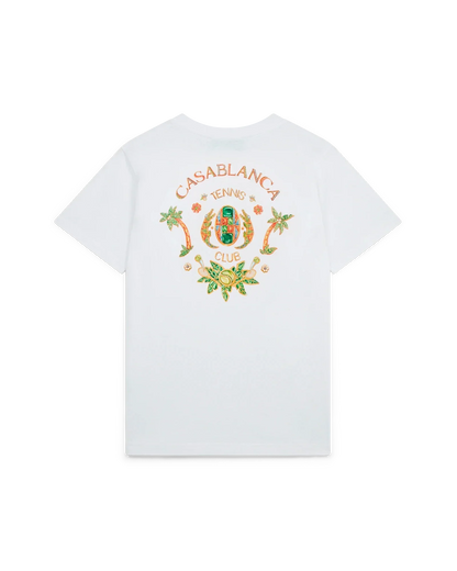 Joyaux D'Afrique Tennis Club Short Sleeve T-Shirt