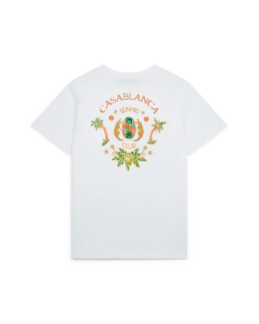 Joyaux D'Afrique Tennis Club Short Sleeve T-Shirt