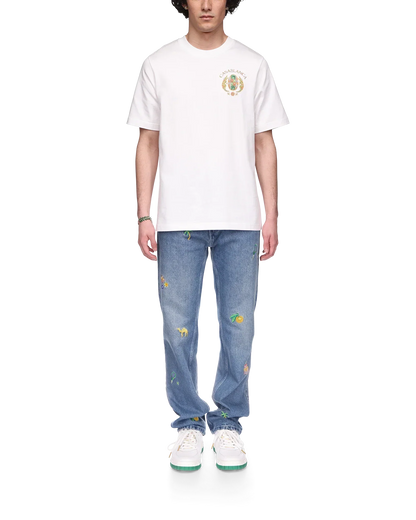 Joyaux D'Afrique Tennis Club Short Sleeve T-Shirt