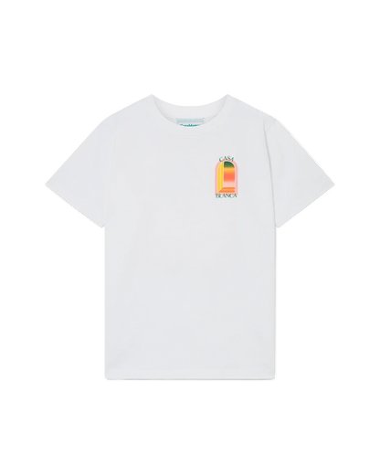 Gradient L'Arche Short Sleeve T-Shirt