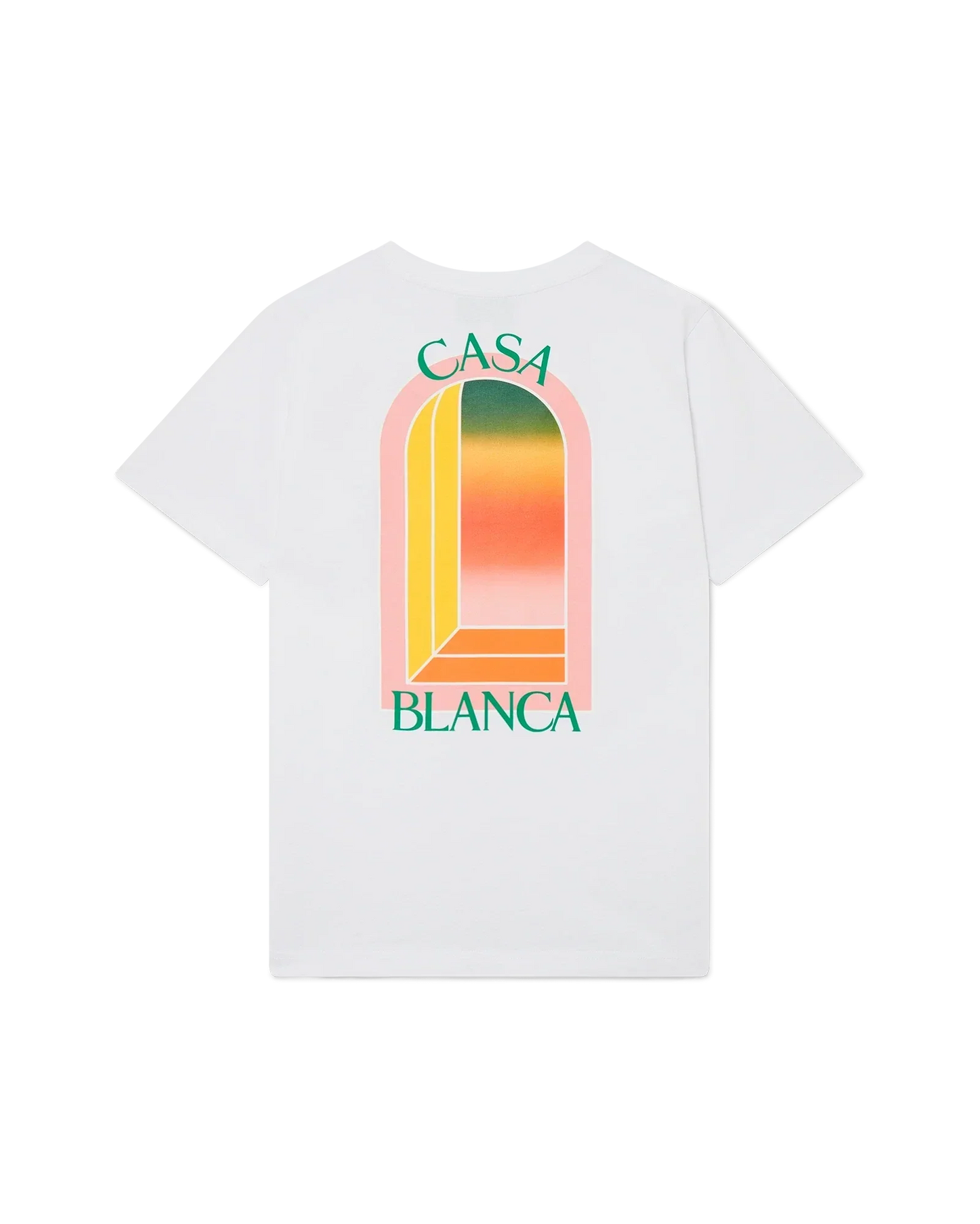 Gradient L'Arche Short Sleeve T-Shirt