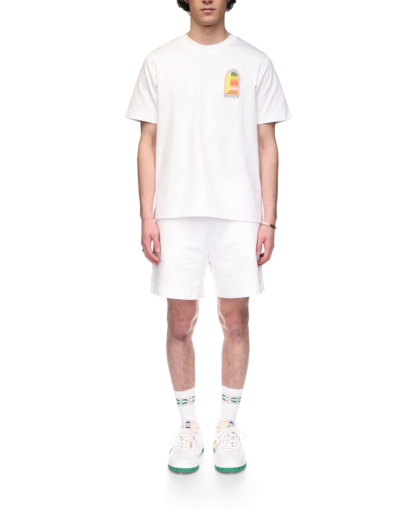 Gradient L'Arche Short Sleeve T-Shirt