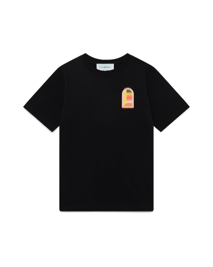 Gradient L'Arche Short Sleeve T-Shirt