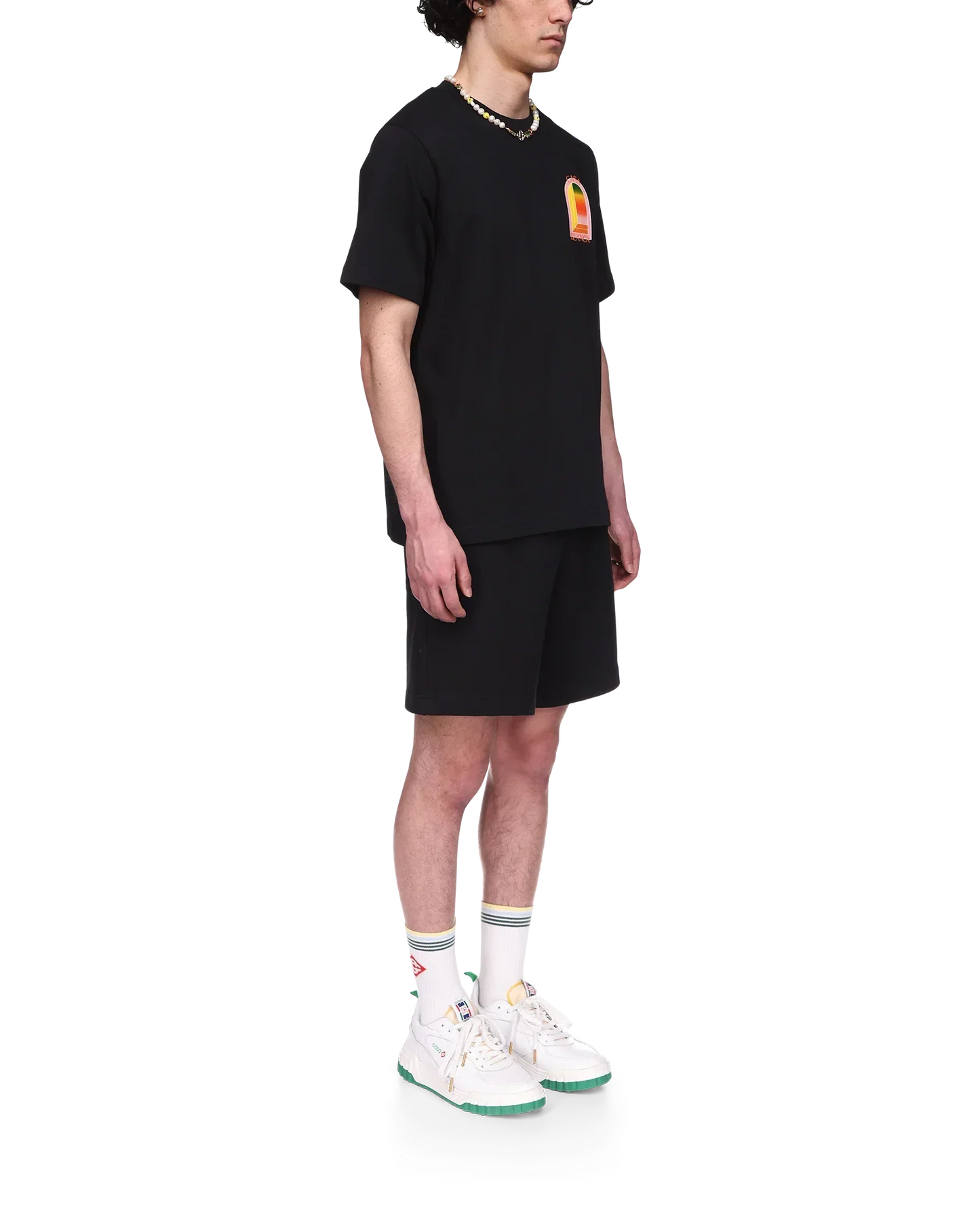Gradient L'Arche Short Sleeve T-Shirt