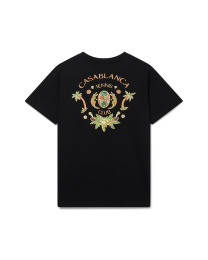 Joyaux D'Afrique Tennis Club Short Sleeve T-Shirt