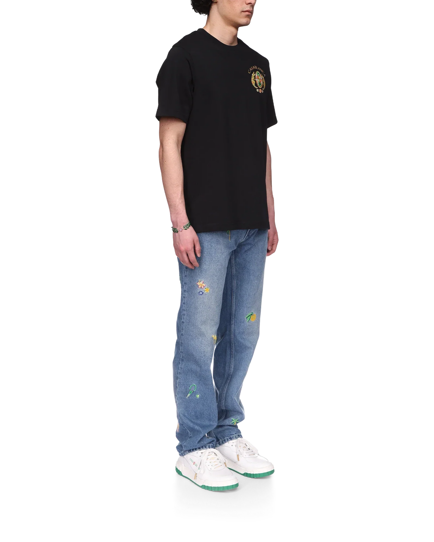 Joyaux D'Afrique Tennis Club Short Sleeve T-Shirt