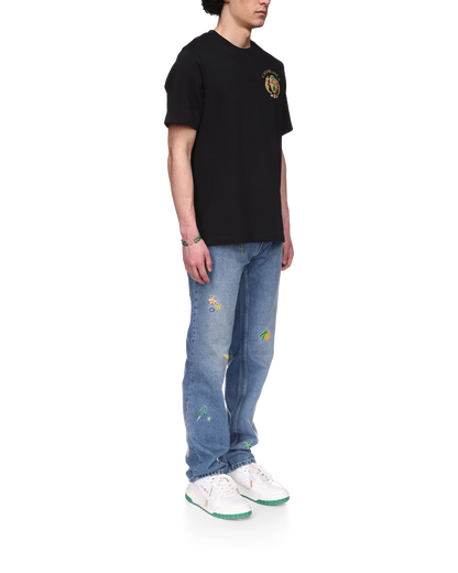 Joyaux D'Afrique Tennis Club Short Sleeve T-Shirt