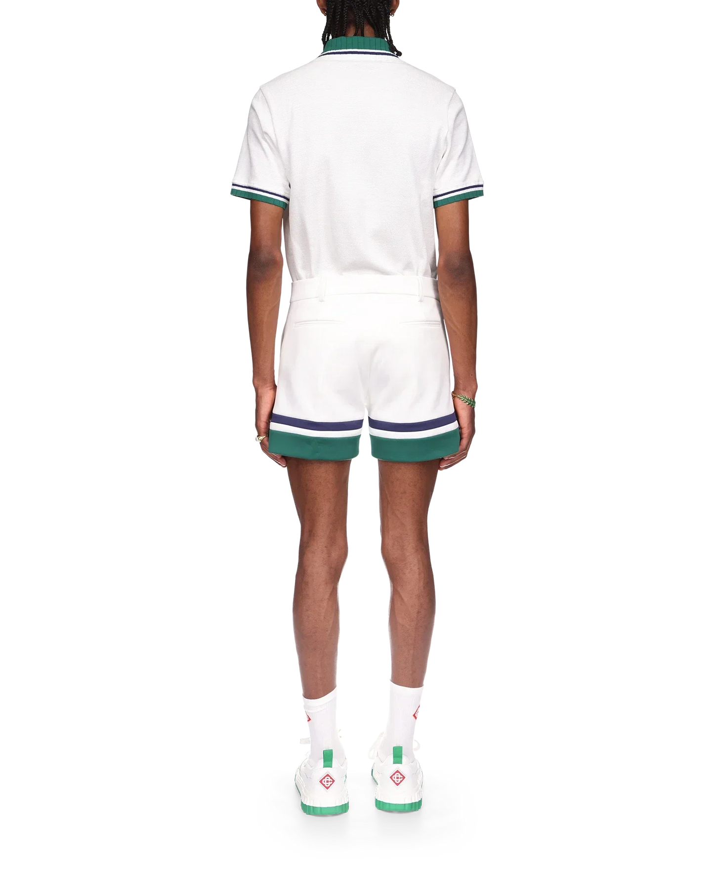 Sports Tailoring Shorts