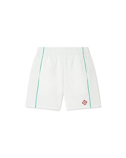 Laser Detail Track Shorts