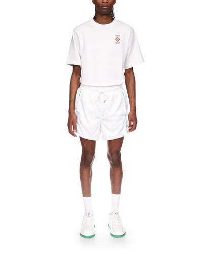 Laser Detail Track Shorts