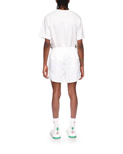 Laser Detail Track Shorts