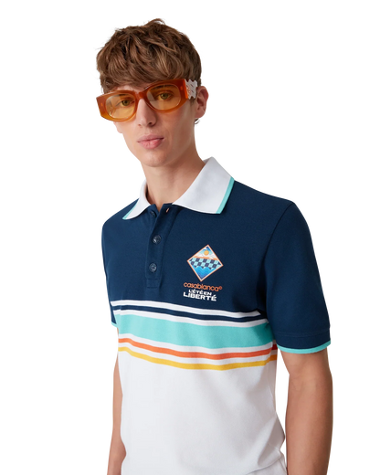 The L'¨¦t¨¦ En Libert¨¦ Polo Shirt