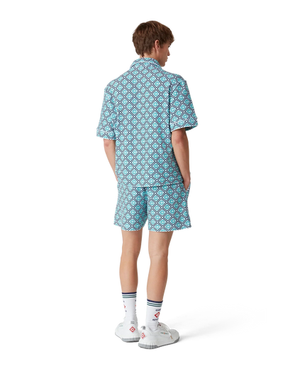 Monogram Towelling Shorts