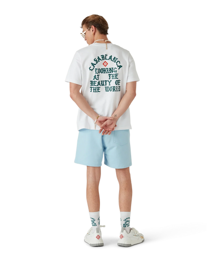 Beauty Of The World Short Sleeve T-Shirt