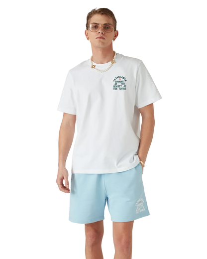 Beauty Of The World Short Sleeve T-Shirt