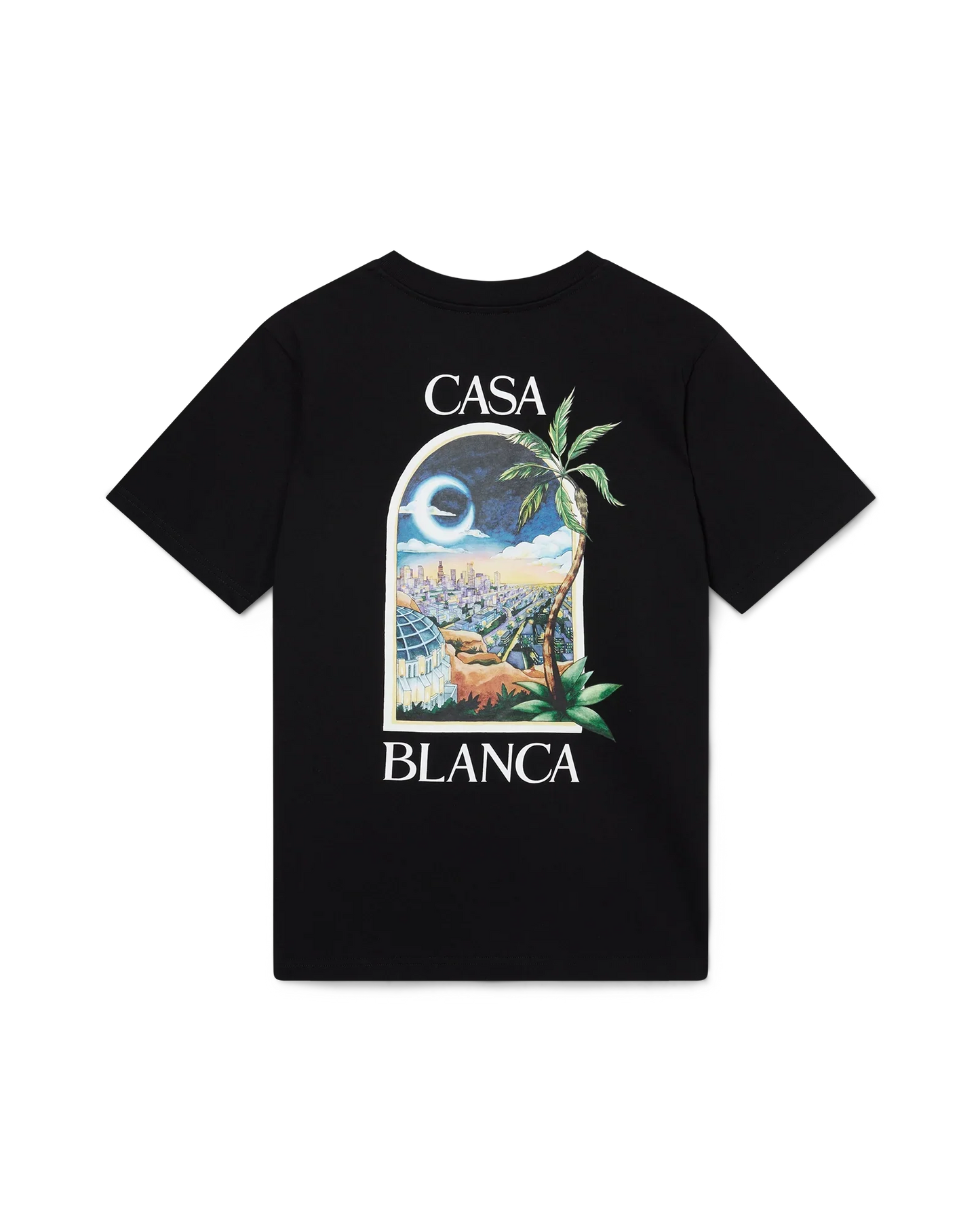 LA Nights Short Sleeve T-Shirt