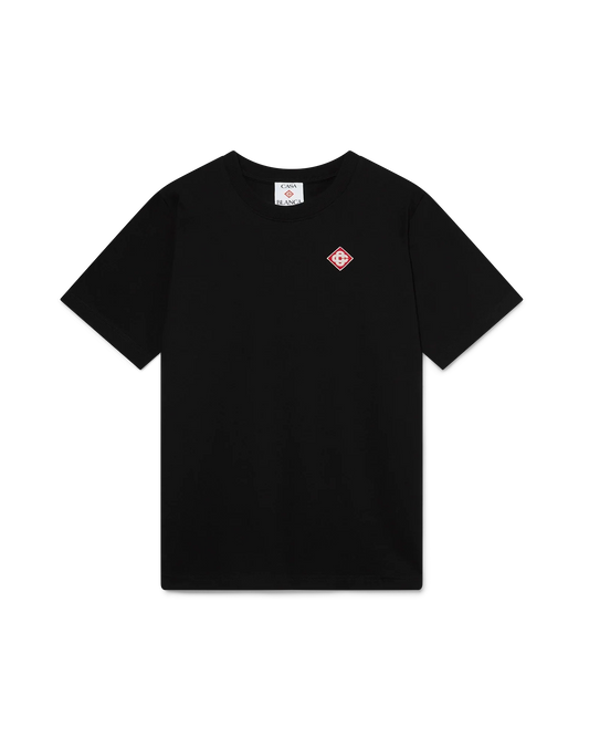 Black Diamond Logo Short Sleeve T-Shirt