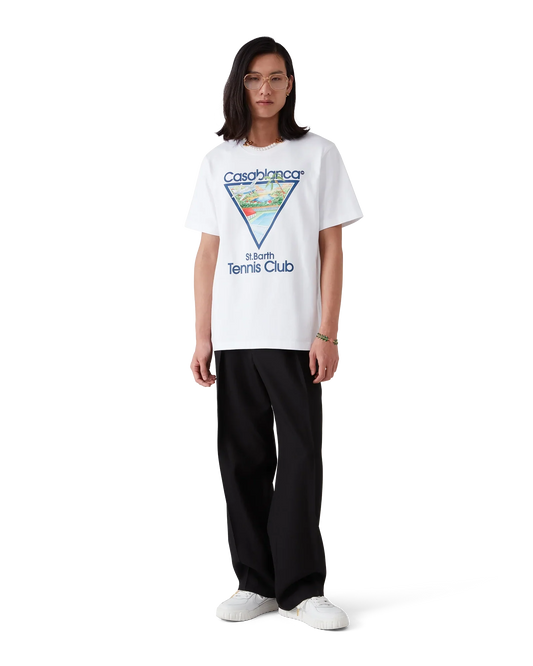 Tennis Club Icon Short Sleeve T-Shirt