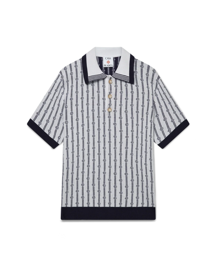 Monogram Polo Shirt