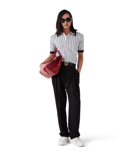 Monogram Polo Shirt
