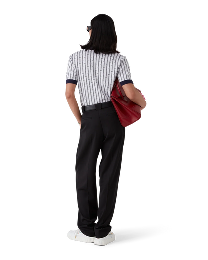 Monogram Polo Shirt