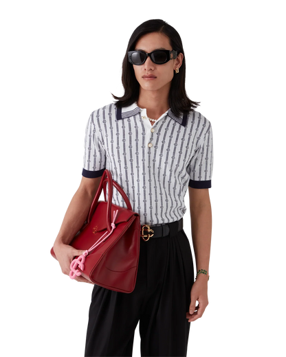 Monogram Polo Shirt