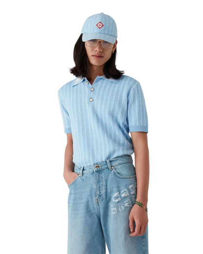 Monogram Polo Shirt