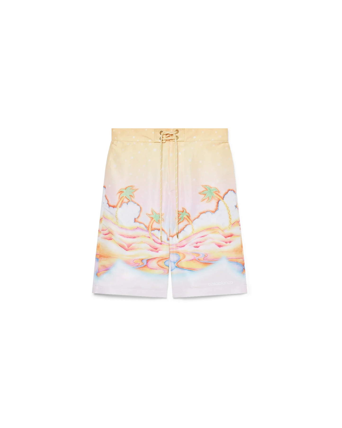 Psychedelic Nirvana Swim Shorts