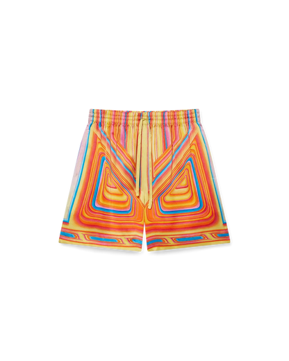 Low Rider Silk Shorts