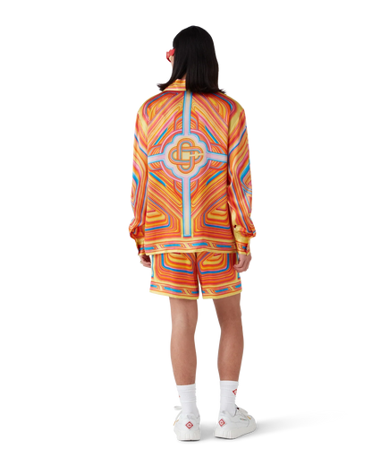 Low Rider Silk Shorts