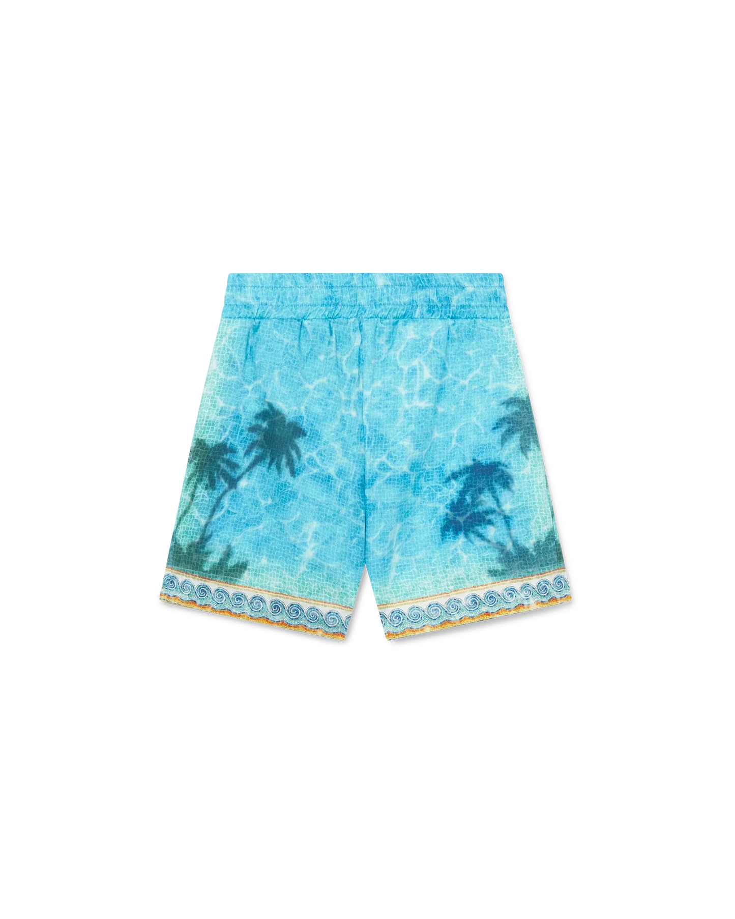 Poolside Emblem Shorts