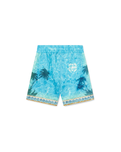 Poolside Emblem Shorts
