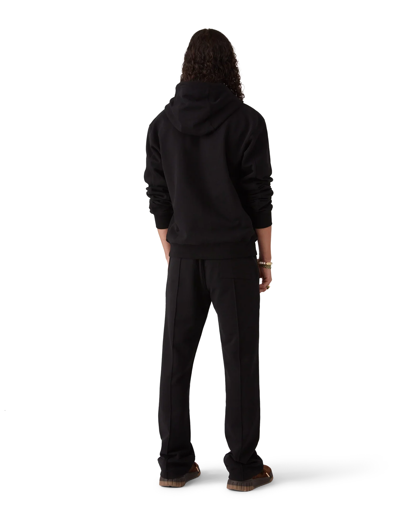 Sunset Valley Zip Hooded Sweatshirt