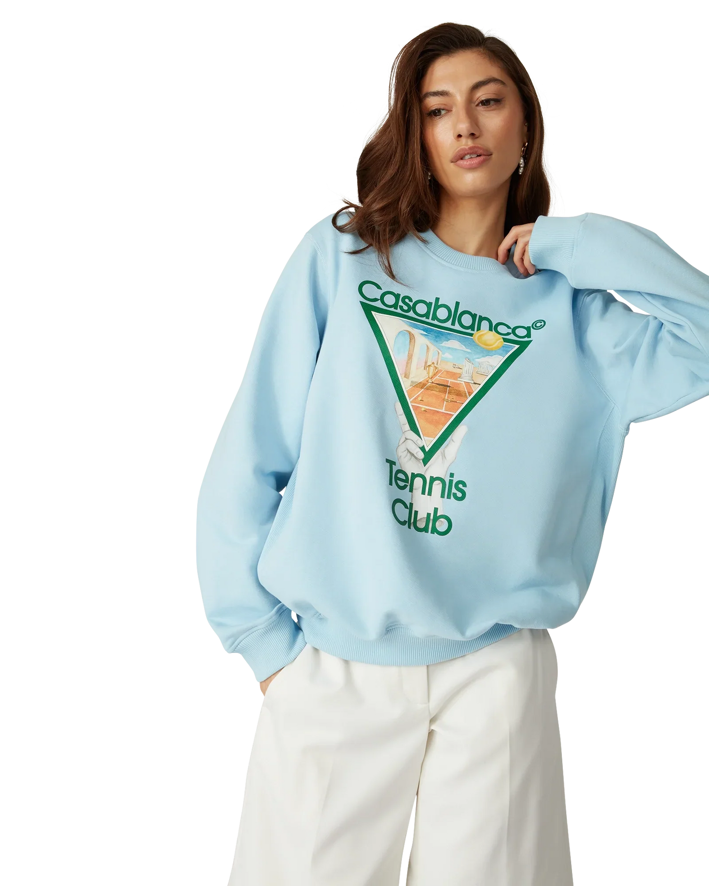 Metaphysical Tennis Icon Sweatshirt