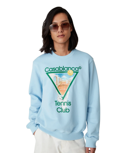 Metaphysical Tennis Icon Sweatshirt