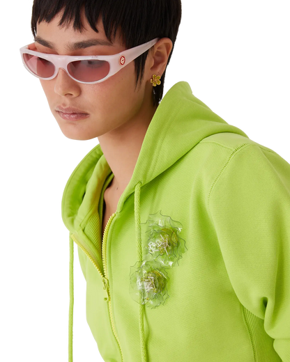 Zip Hoodie