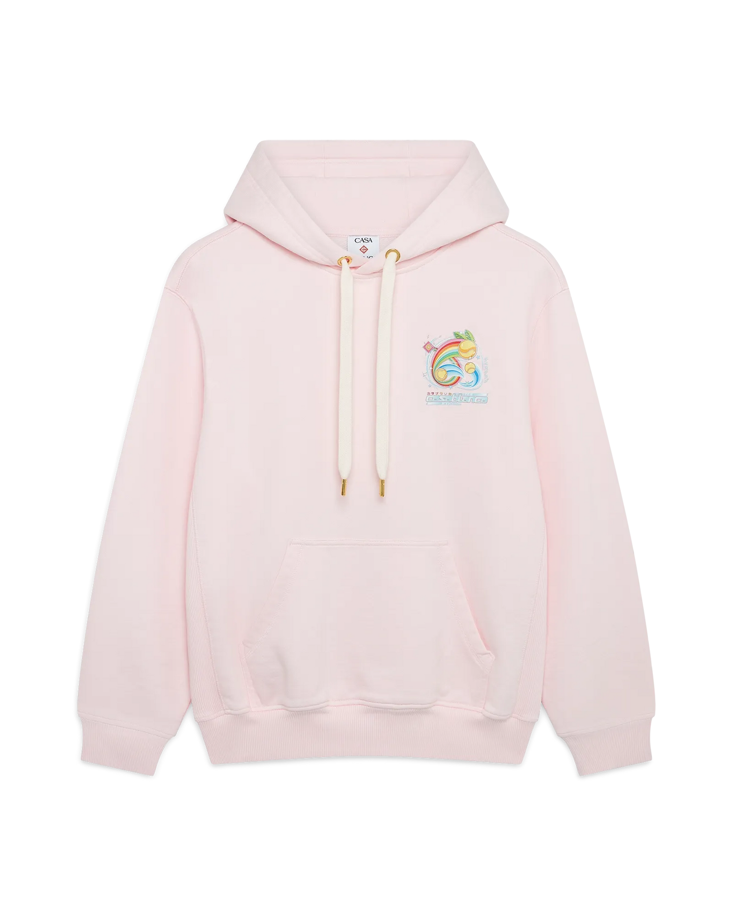 Manga Tennis Ball Hoodie