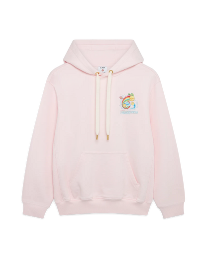 Manga Tennis Ball Hoodie