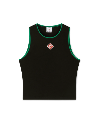 Diamond Logo Tank Top