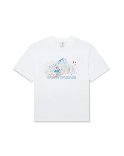 Ski Short Sleeve T-Shirt