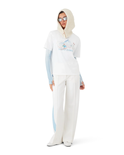 Ski Short Sleeve T-Shirt