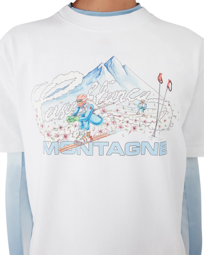 Ski Short Sleeve T-Shirt