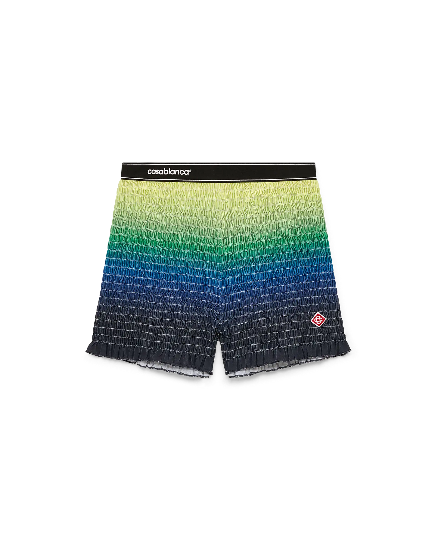 Gradient Shorts