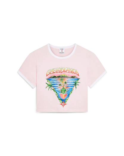 Innocence Triangle Short Sleeve T-Shirt