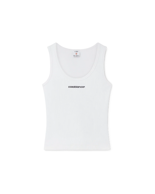 Ribbed Tank Top